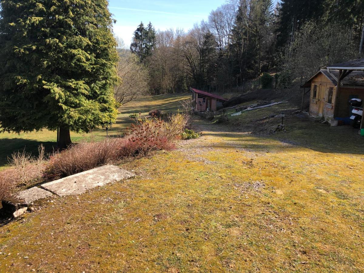 Le Clara Villa Saulxures Eksteriør billede