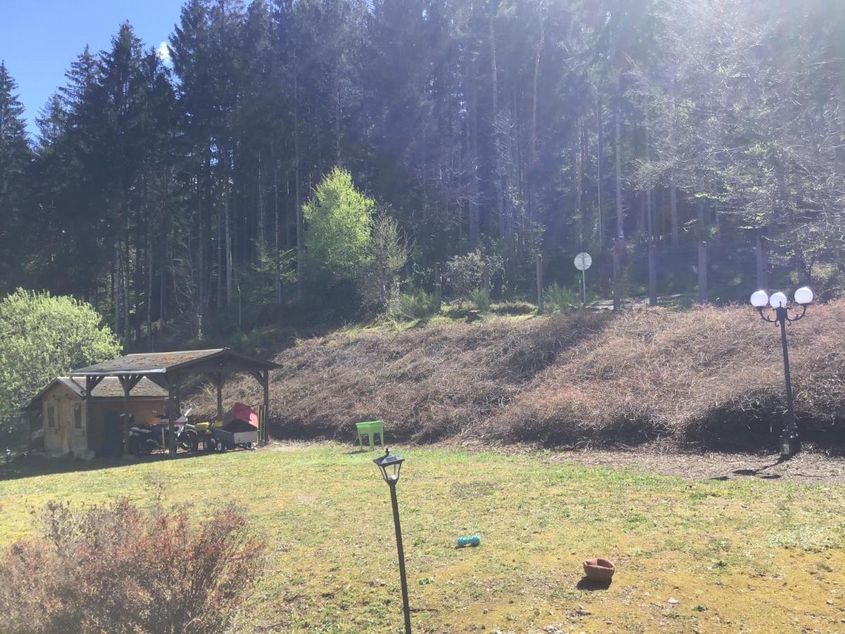 Le Clara Villa Saulxures Eksteriør billede