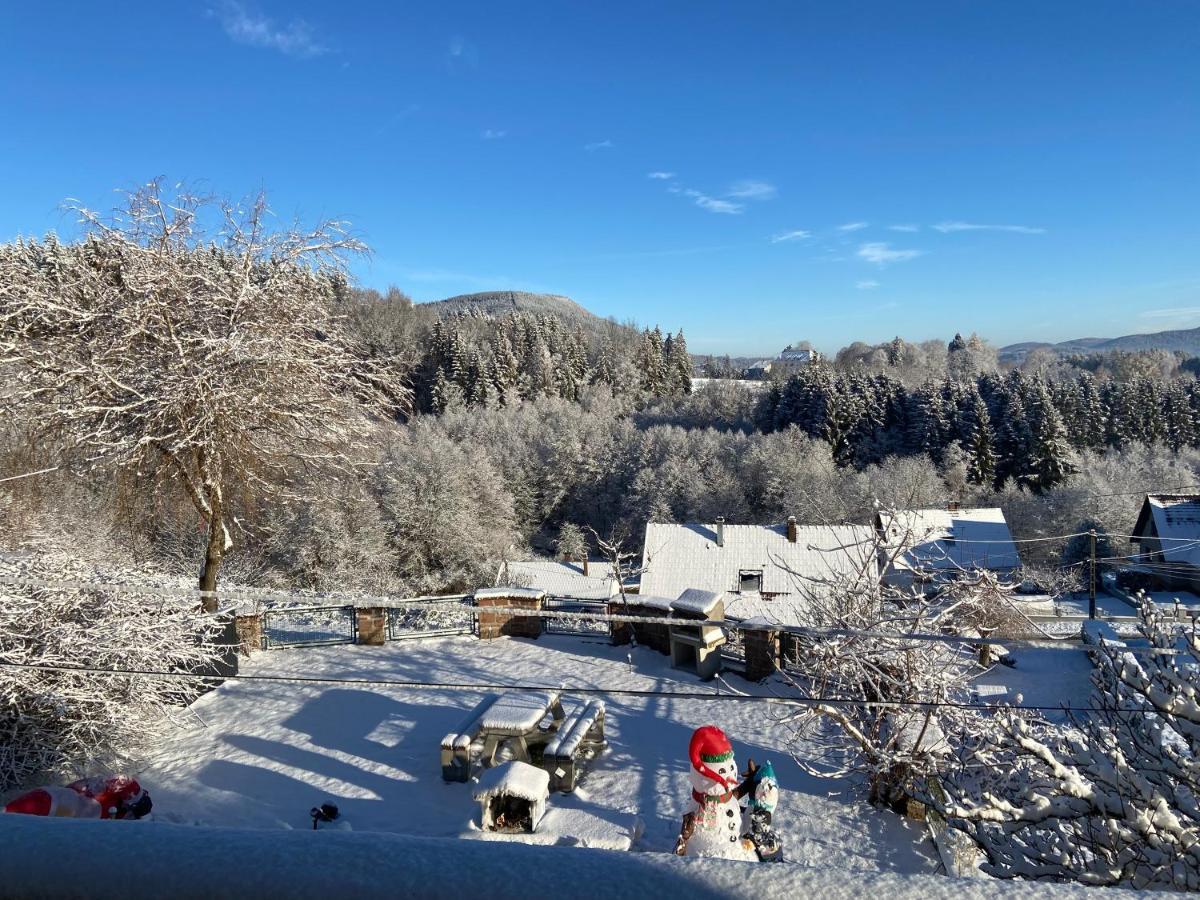 Le Clara Villa Saulxures Eksteriør billede