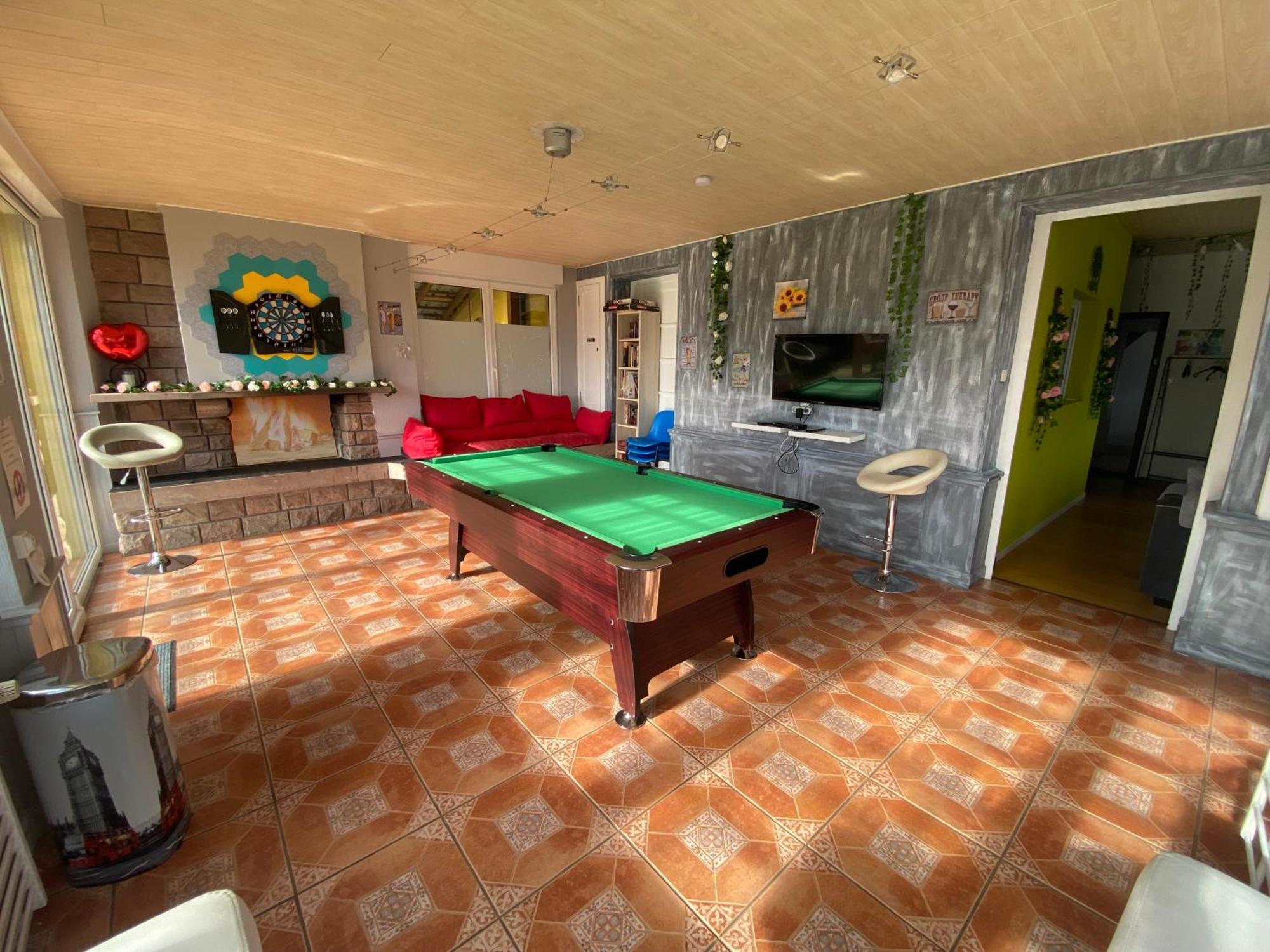 Le Clara Villa Saulxures Eksteriør billede