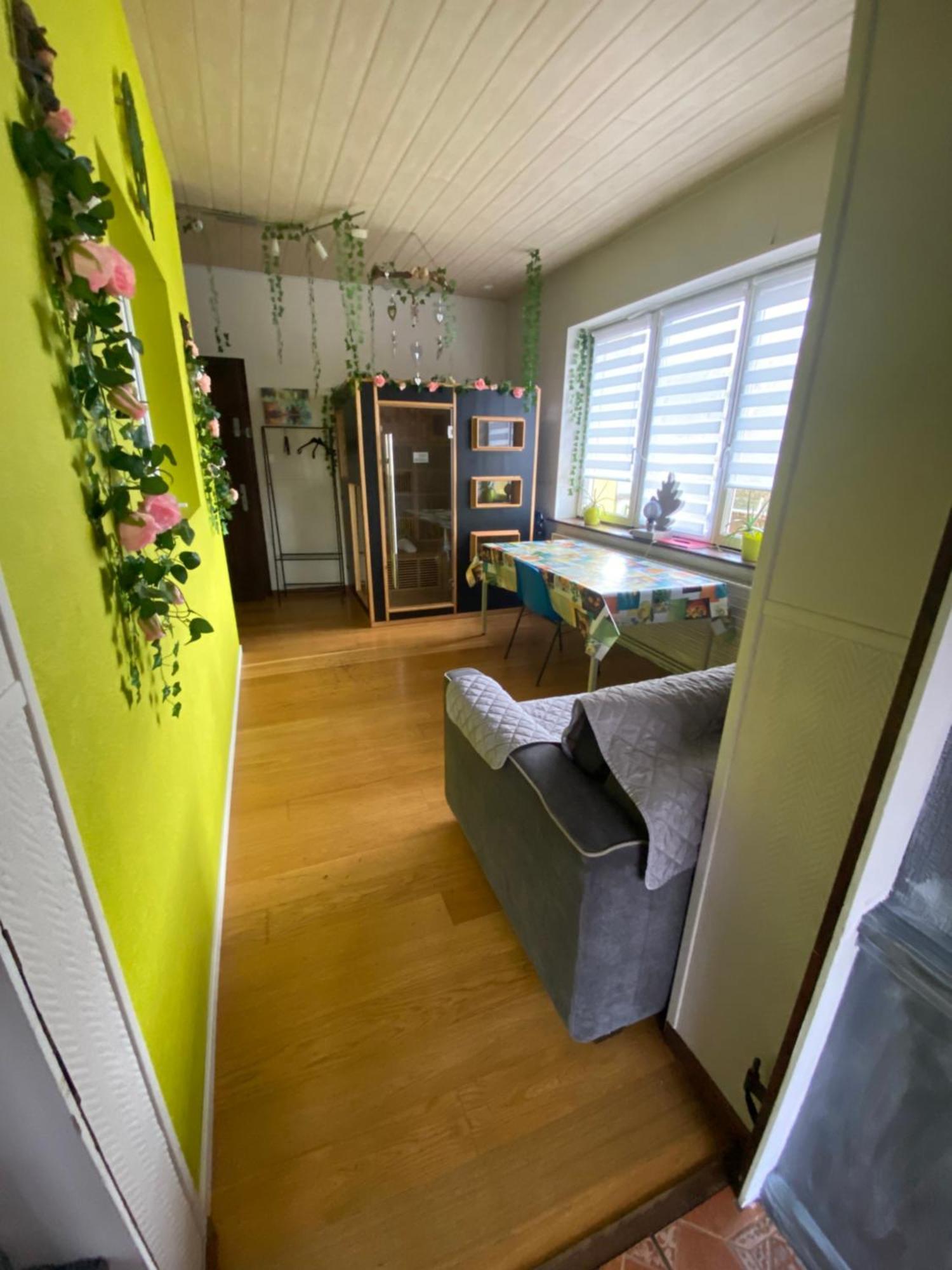Le Clara Villa Saulxures Eksteriør billede