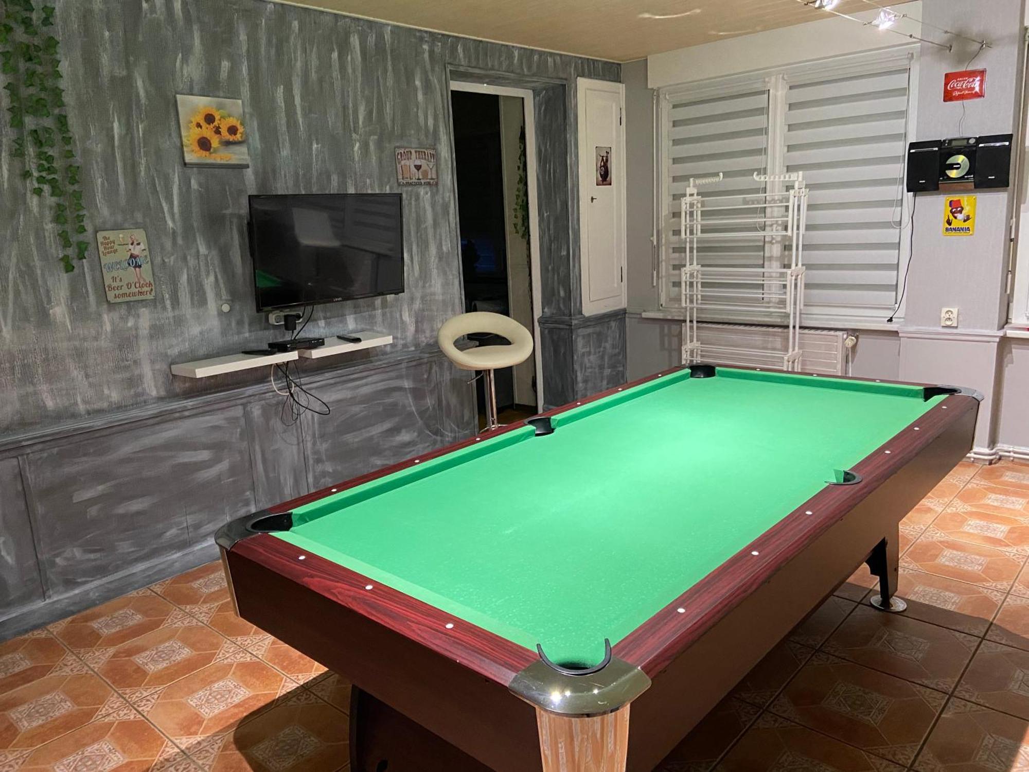 Le Clara Villa Saulxures Eksteriør billede