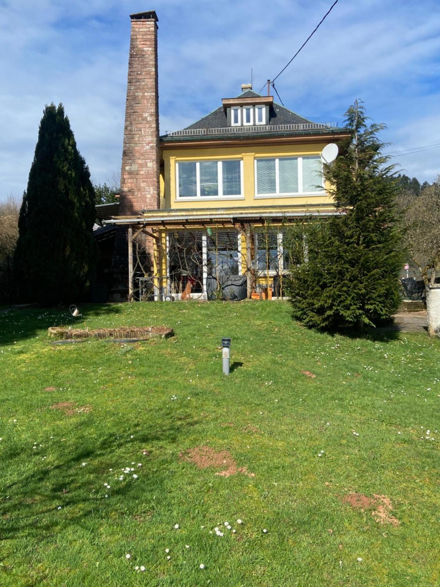 Le Clara Villa Saulxures Eksteriør billede