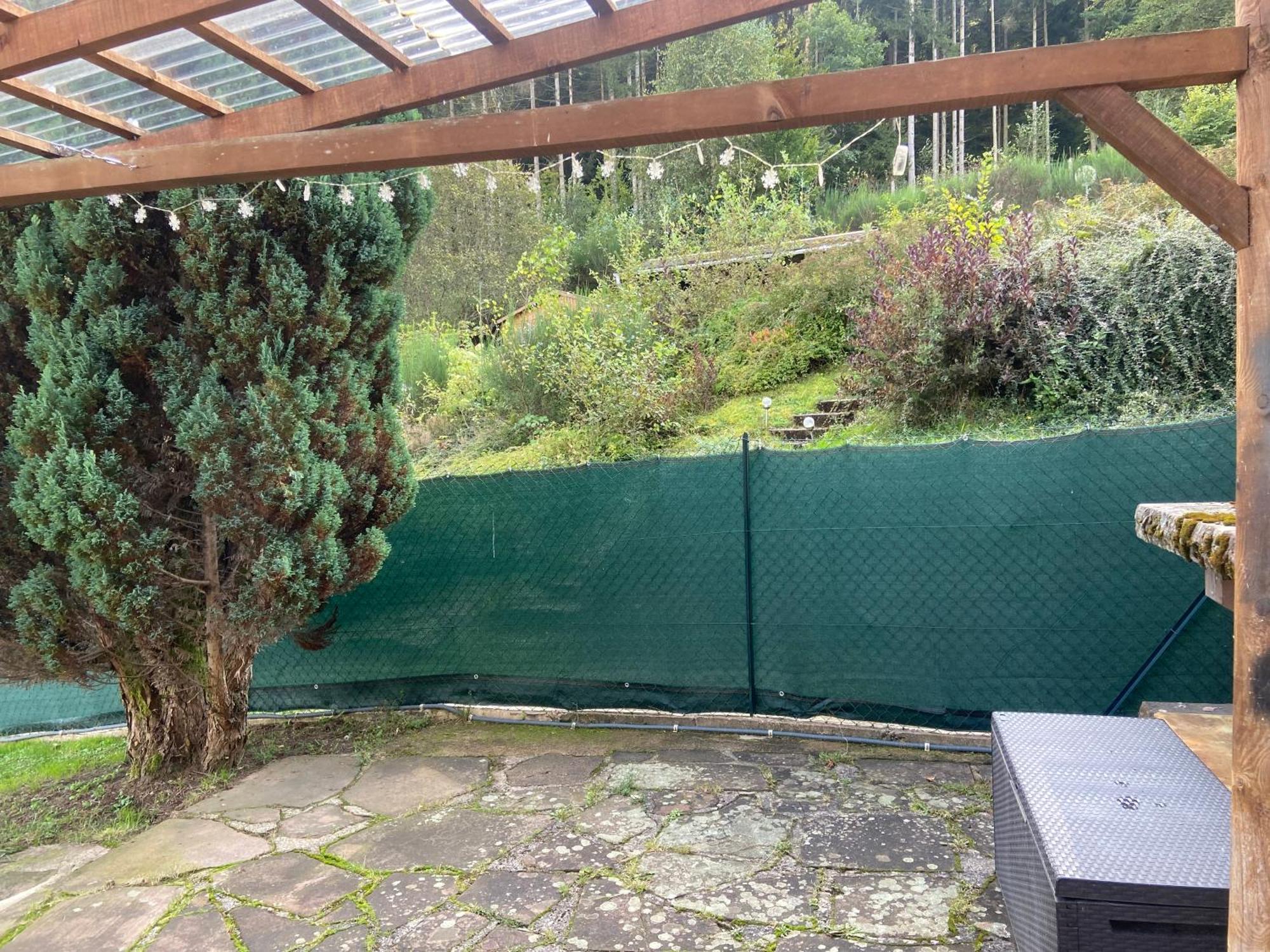 Le Clara Villa Saulxures Eksteriør billede