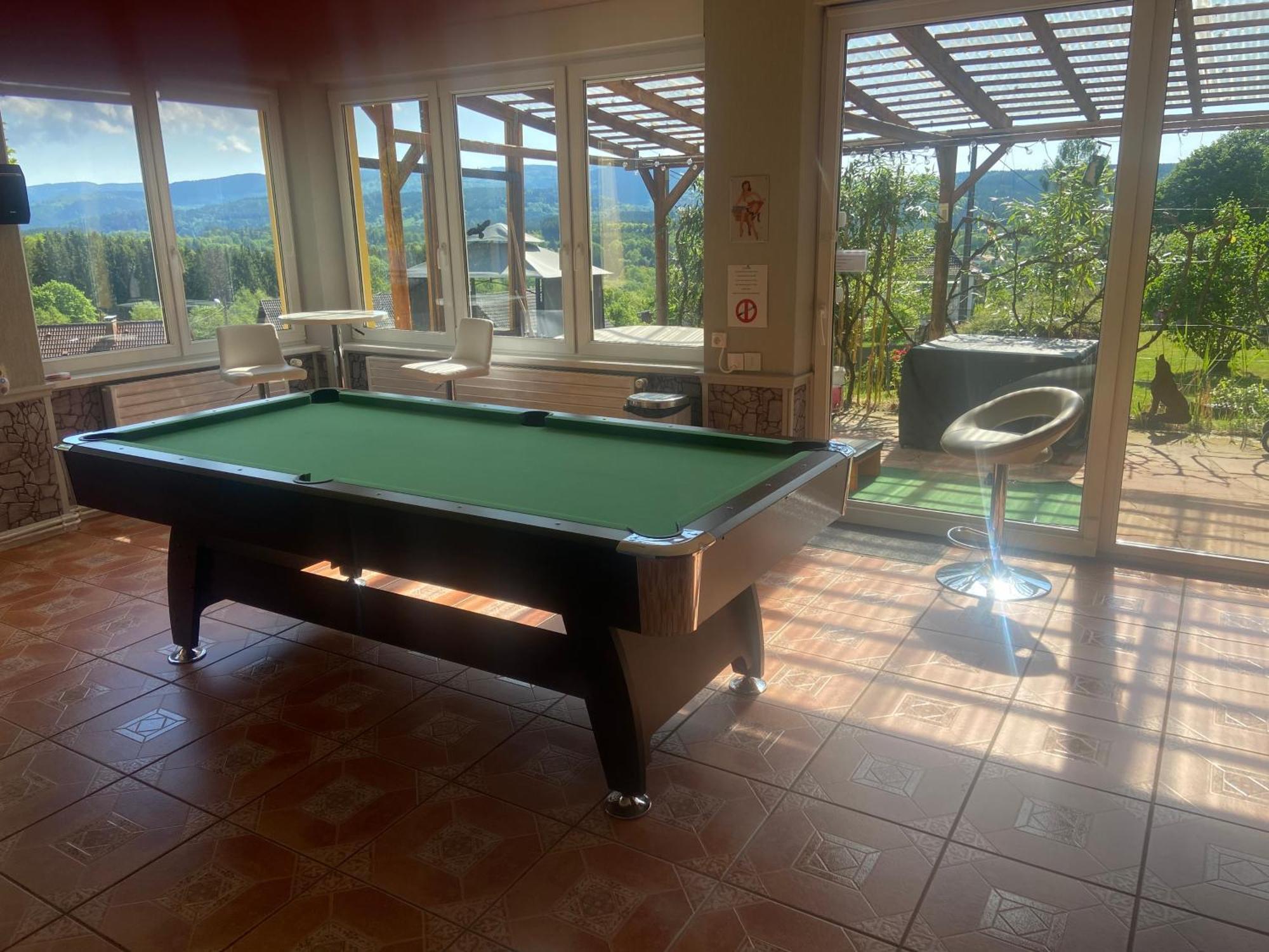 Le Clara Villa Saulxures Eksteriør billede